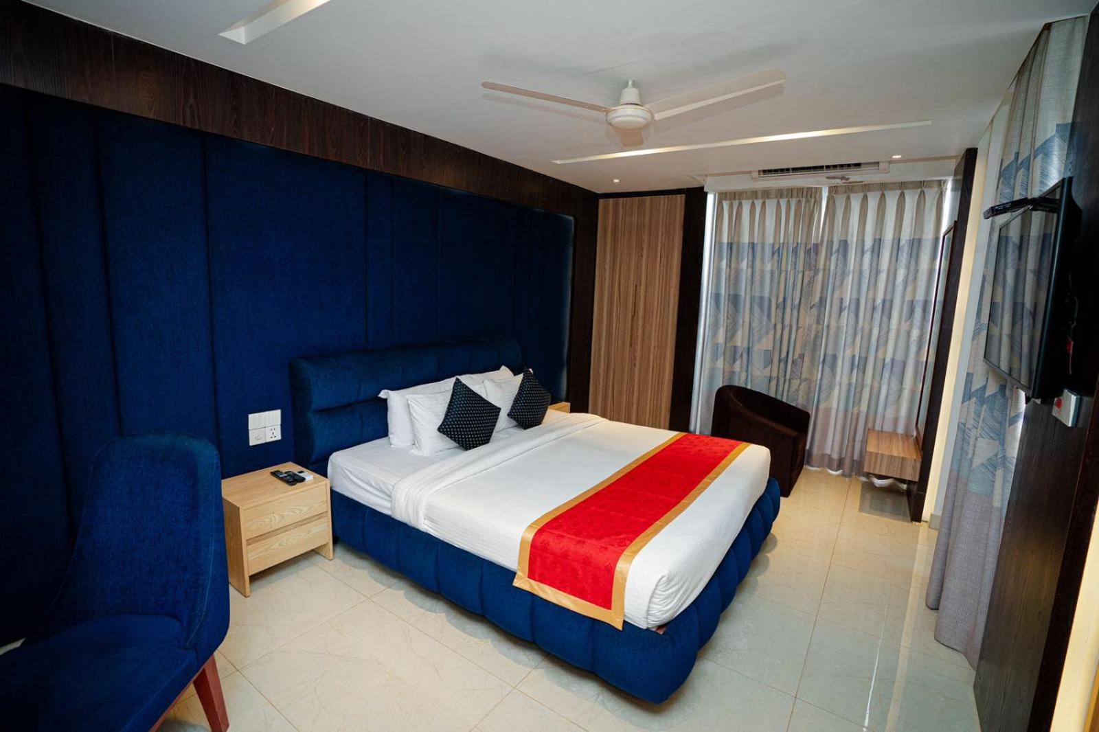 Royal Raj Hotel Rajshahi Exterior foto